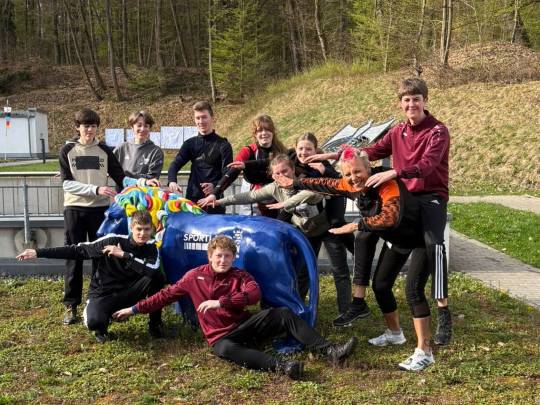 Ostercamp 2026